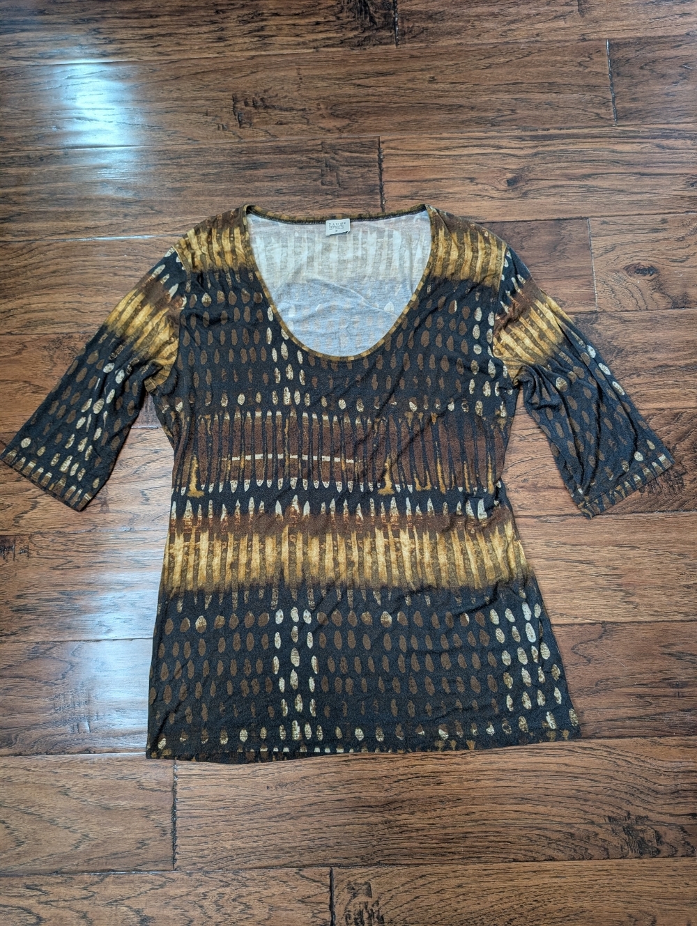 PAUW Amsterdam Made in Turkey Women's Top Size 5